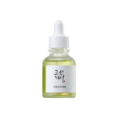 Calming Serum : Green Tea + Panthenol [30ml]
