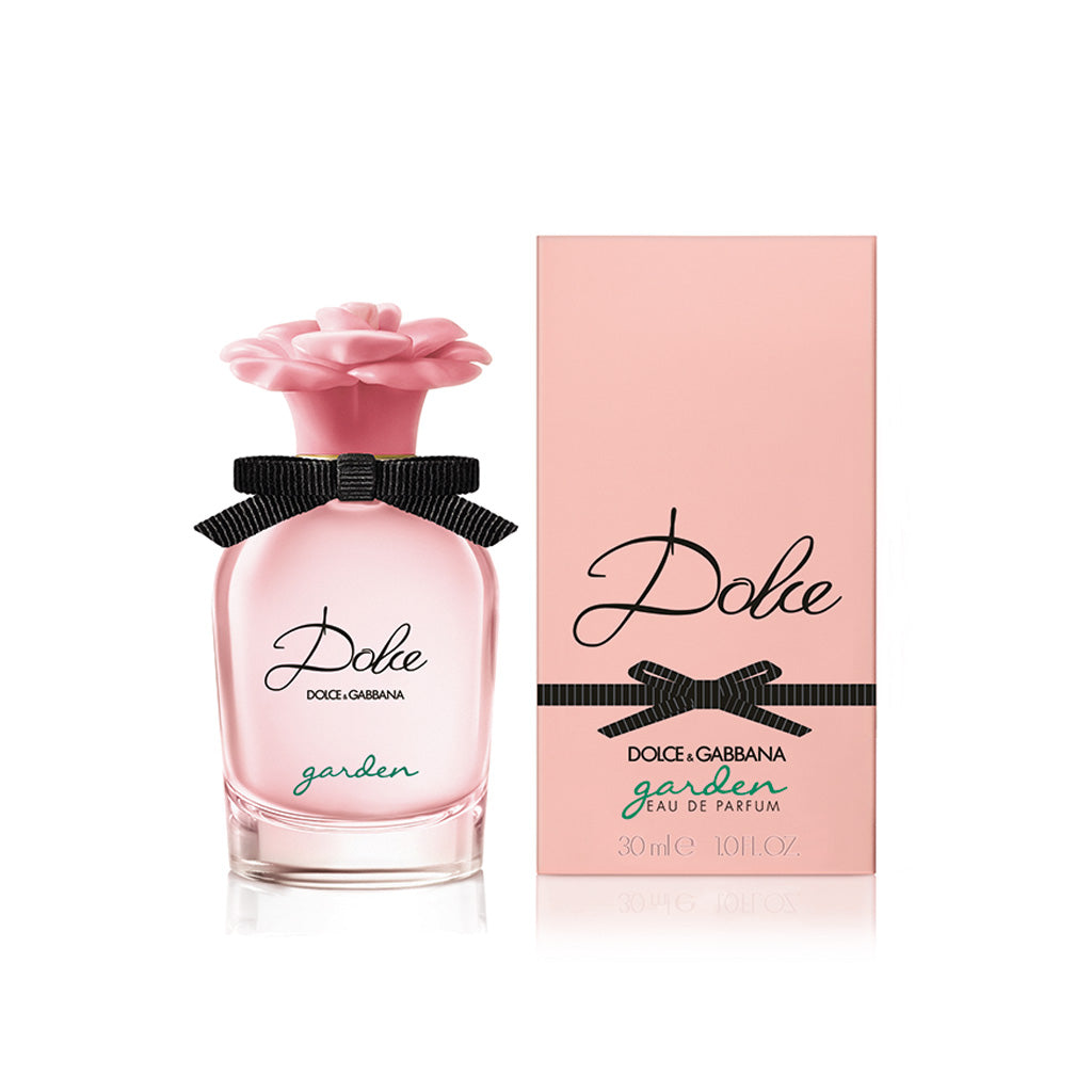 Dolce and GabbanaDolce Garden Eau de Parfum 30ml/50ml/75ml - La Cosmetique