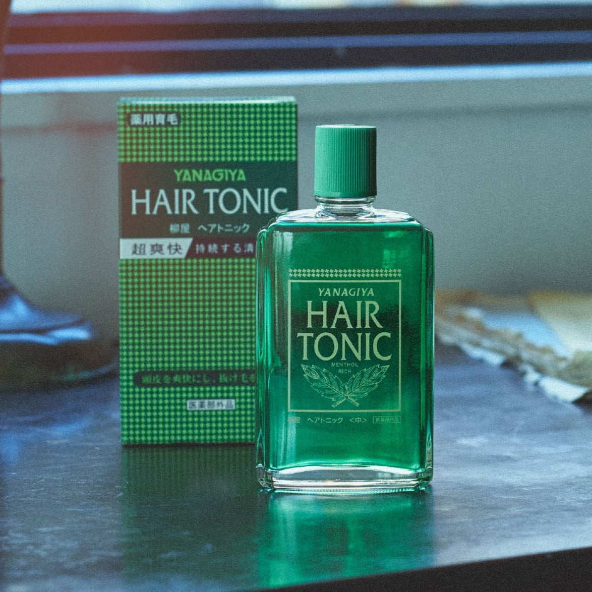 YanagiyaYanagiya Hair Tonic 240ml - La Cosmetique