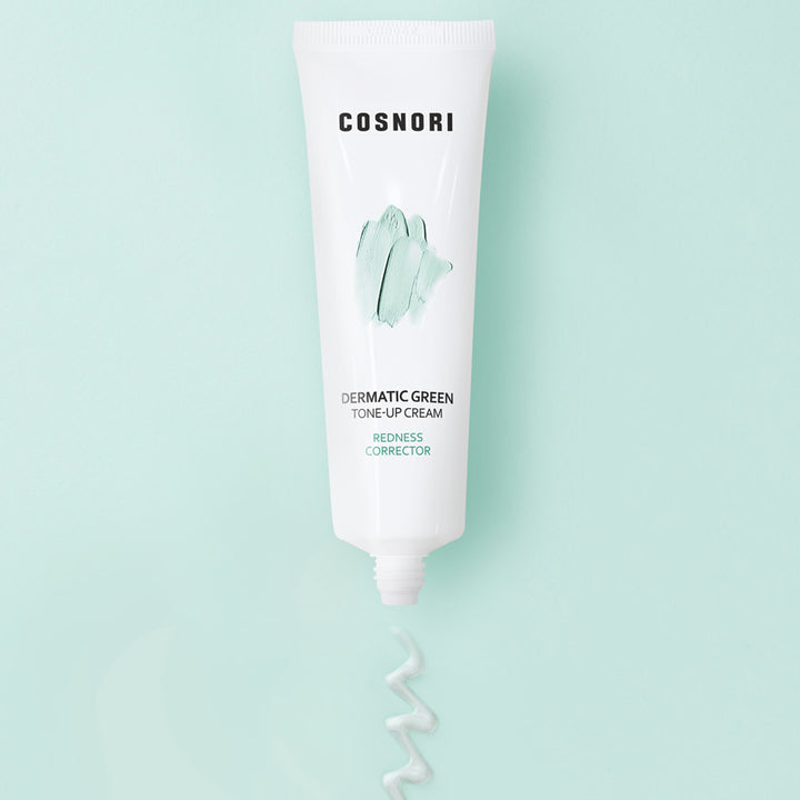 COSNORIDermatic Green Tone-up Cream 50ml - La Cosmetique
