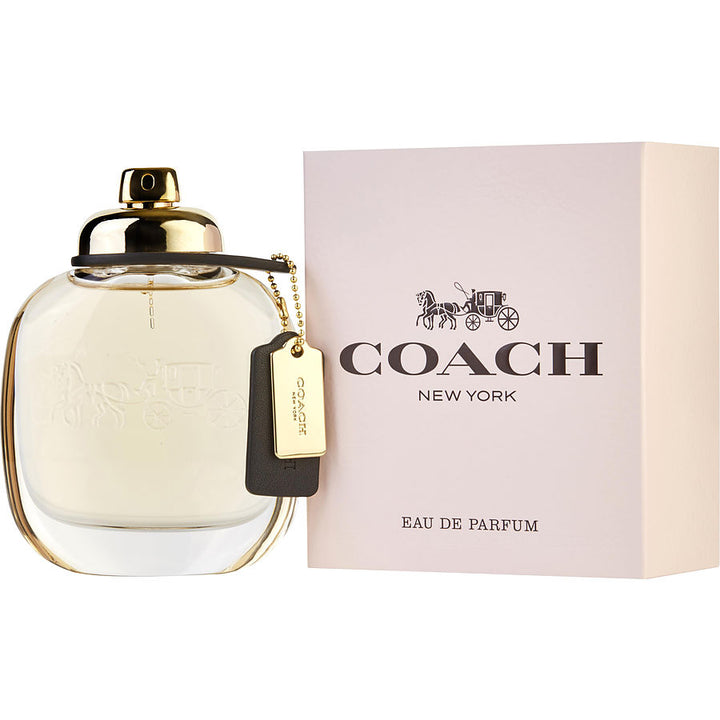 COACHCoach Eau de Parfum 30ml/90ml - La Cosmetique