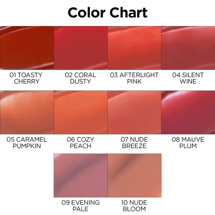 ClioDewy Blur Tint #01-08 (Choose from 8 Colours) - La Cosmetique