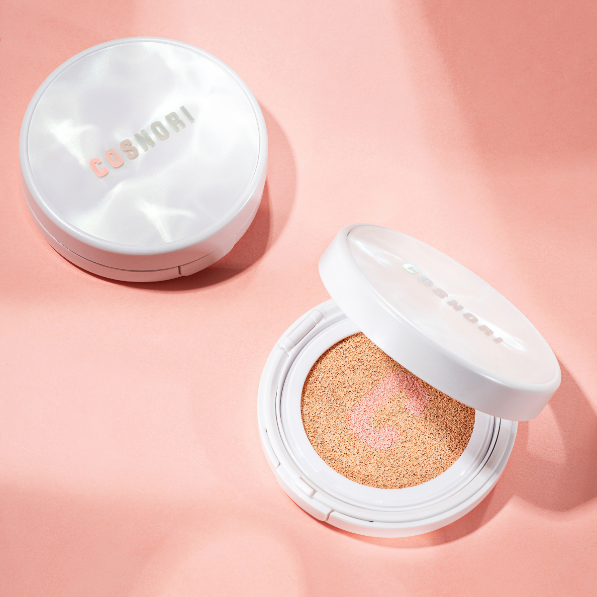 COSNORIBlossom Tone-up Cushion Clear 14g - La Cosmetique