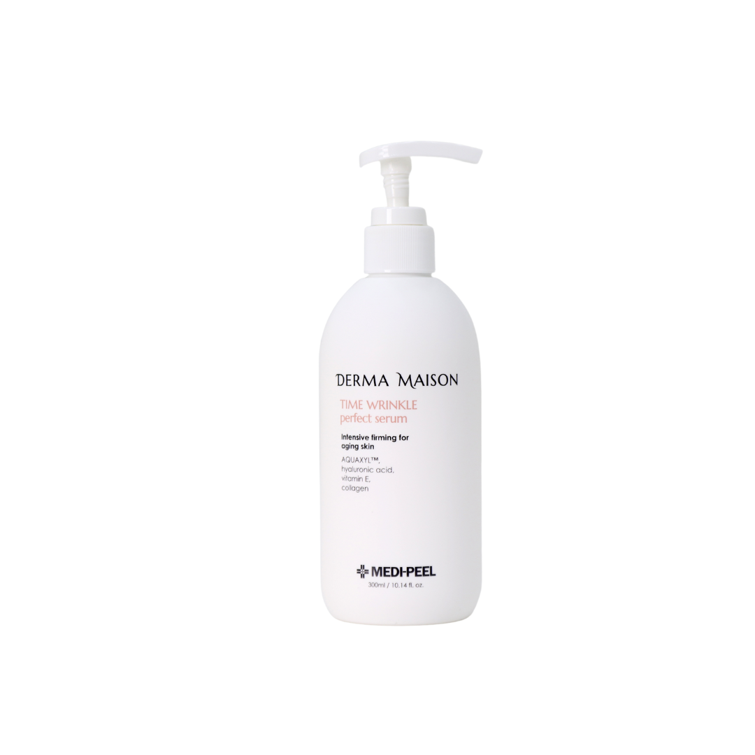 DERMA MAISONTime Wrinkle Perfect Serum 50ml/300ml - La Cosmetique