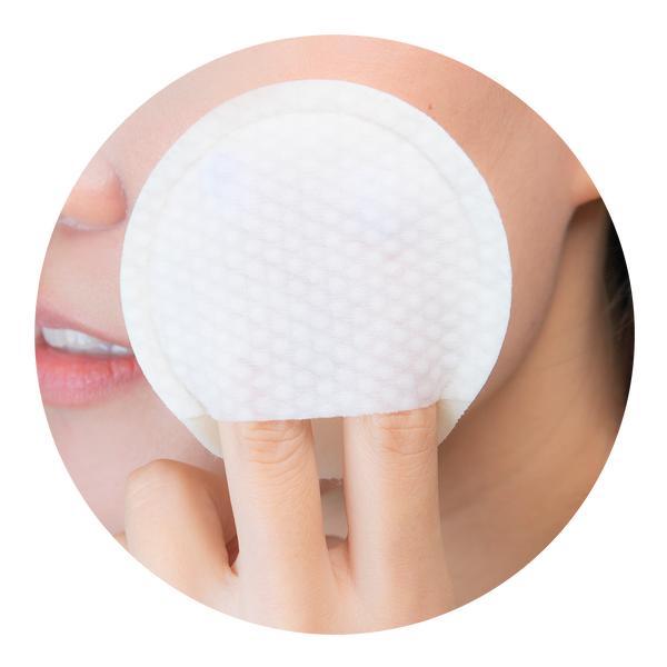 NEOGEN Green Tea Moist PHA Gauze Peeling 30pcs, exfoliating scrub with gauze for gentle skin renewal and hydration.