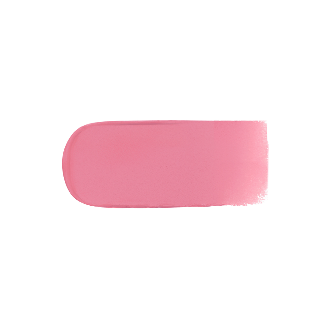 Peripera Ink Mood Matte Stick lipstick in a vibrant shade, showcasing its sleek packaging and creamy matte texture.