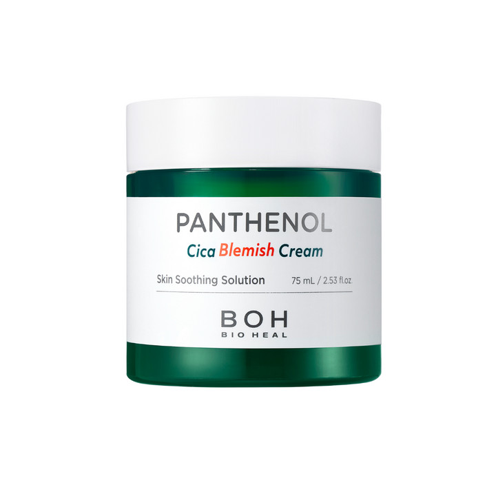 BIOHEAL BOHPanthenol Cica Blemish Cream 75ml + 30ml - La Cosmetique