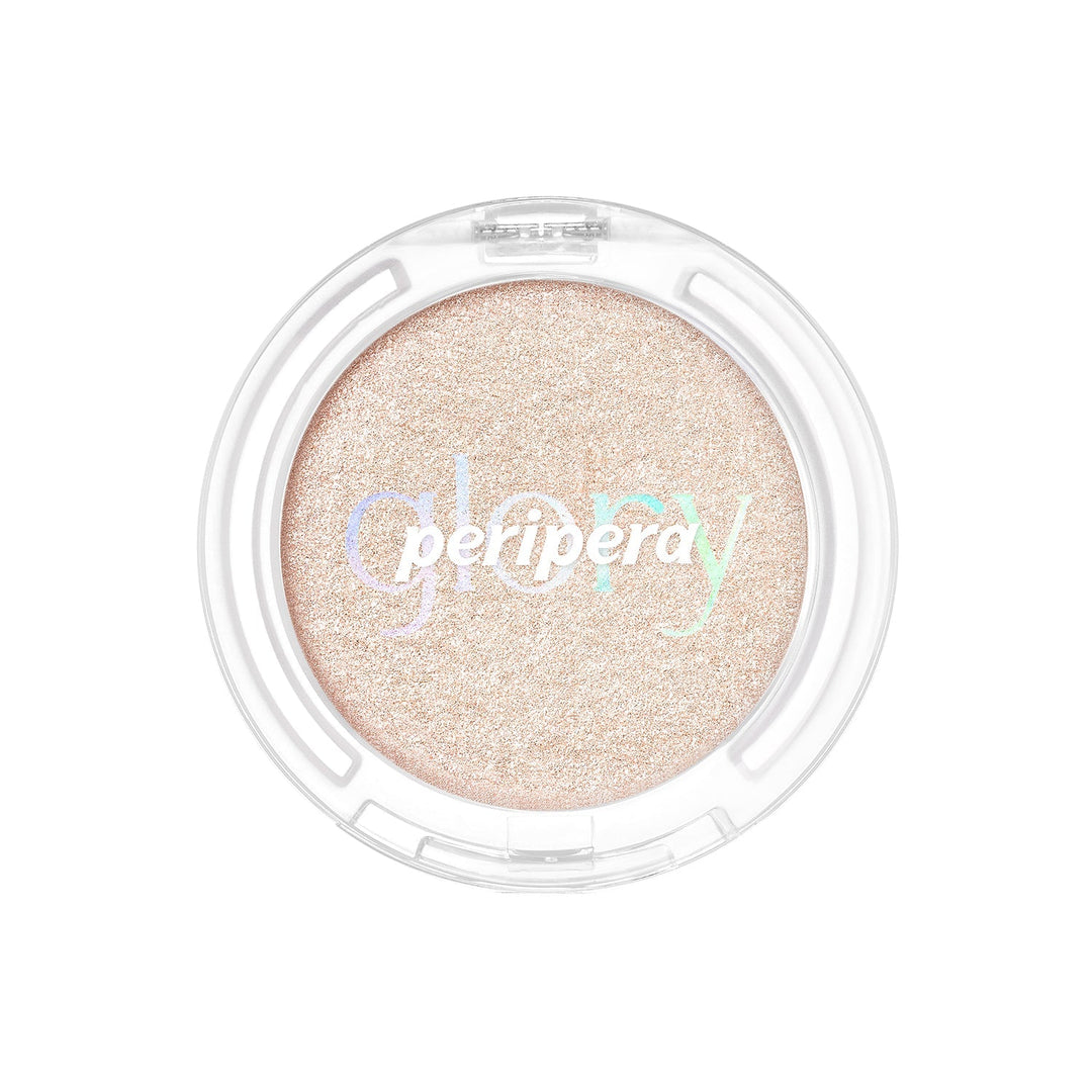 PeriperaPure Glory Highlighter + Brush (2 Colours) - La Cosmetique