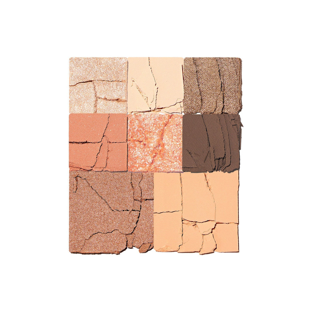 ClioPro Mood Palette (22ss Limited) 002 Throwback Young - La Cosmetique