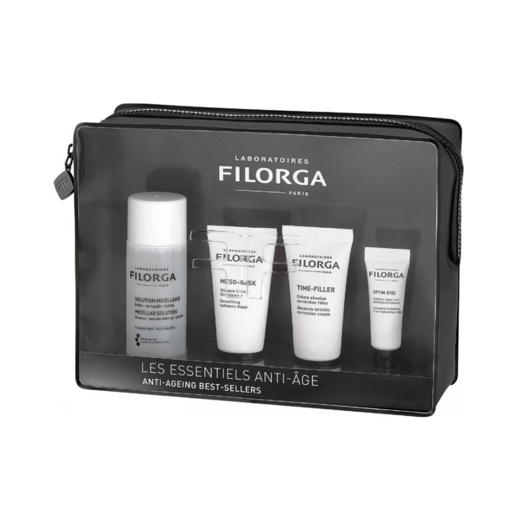 FilorgaDiscovery Beauty Kit Anti-Aging Best Sellers 4-Piece Set - La Cosmetique