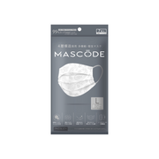 Sun Smile Mascode Mask Unisex paisley large 7-pack, colorful fabric face masks with paisley patterns for everyday wear.