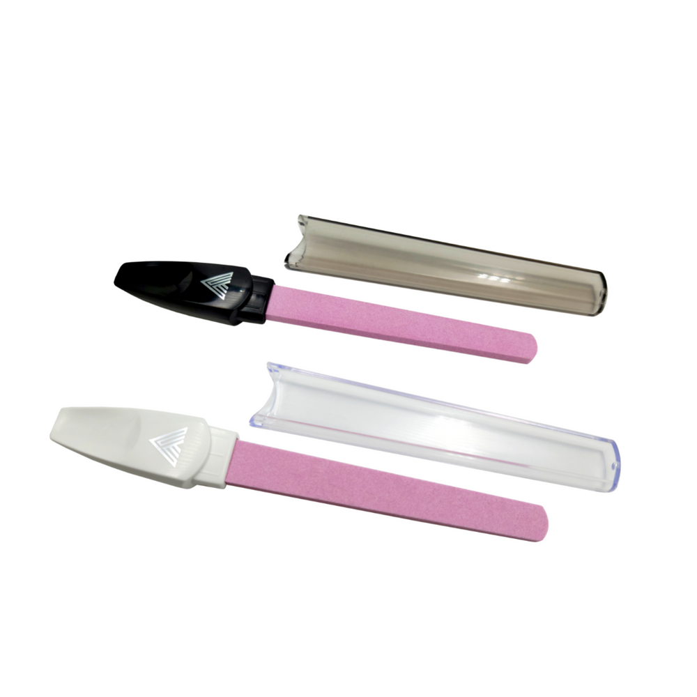 Victory Ceramic Stone Nail File [2pcs]