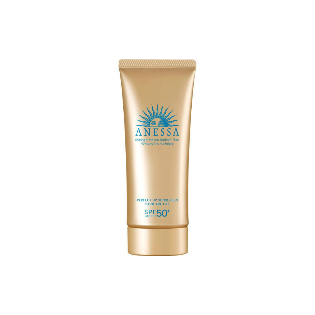 Shiseido Anessa Perfect UV Sunscreen Gel SPF50+ PA++++ 90g - La Cosmetique