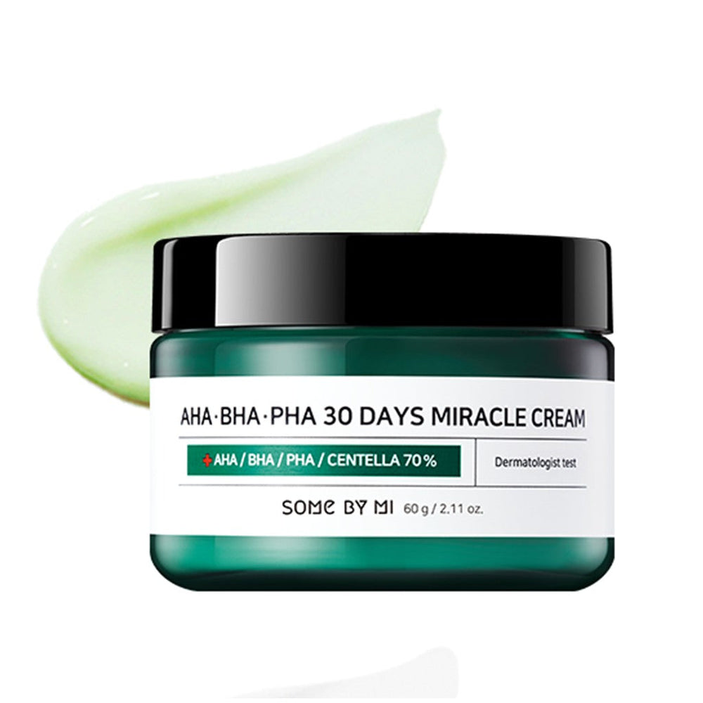 Some By MiAHA.BHA.PHA 30 Days Miracle Cream 60g - La Cosmetique