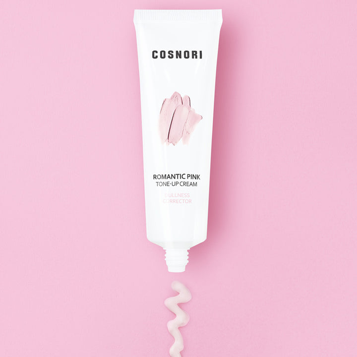 COSNORIRomantic Pink Tone-up Cream 50ml - La Cosmetique