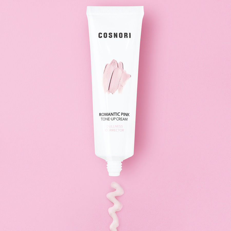 COSNORIRomantic Pink Tone-up Cream 50ml - La Cosmetique