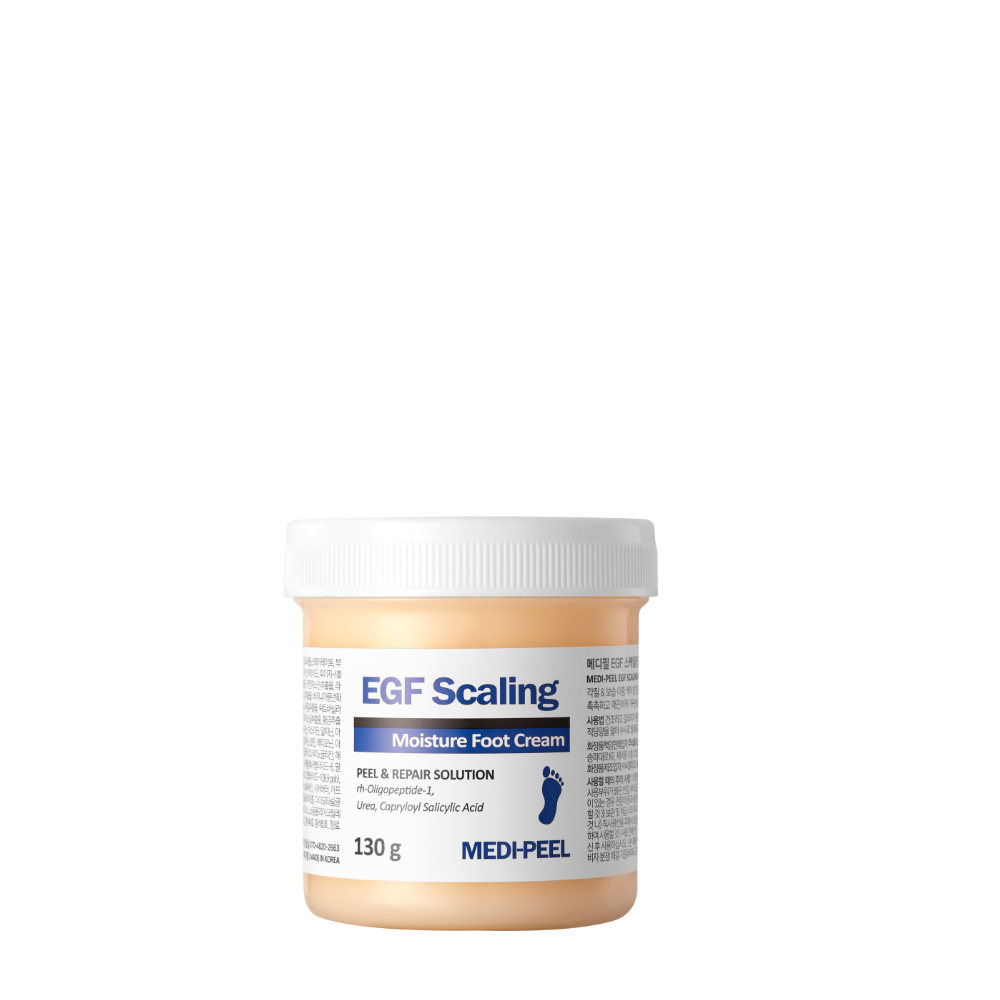 MEDI-PEELEGF Scaling Moisture Foot Cream 130g - La Cosmetique