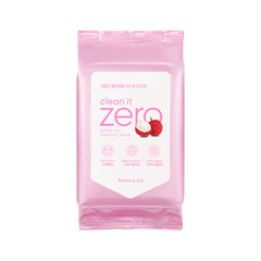 Clean It Zero Lychee Vita Cleansing Tissue [30ea]