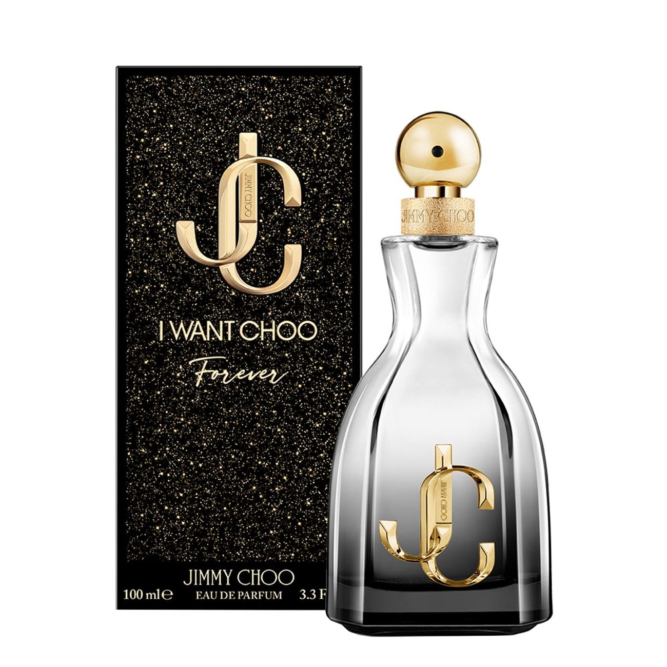 Jimmy ChooI Want Choo Forever EDP 100ml - La Cosmetique