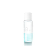 Banila Co B. By Banila Lip and Eye Makeup Remover bottle, 100ml, with a clear liquid inside and a white cap.
