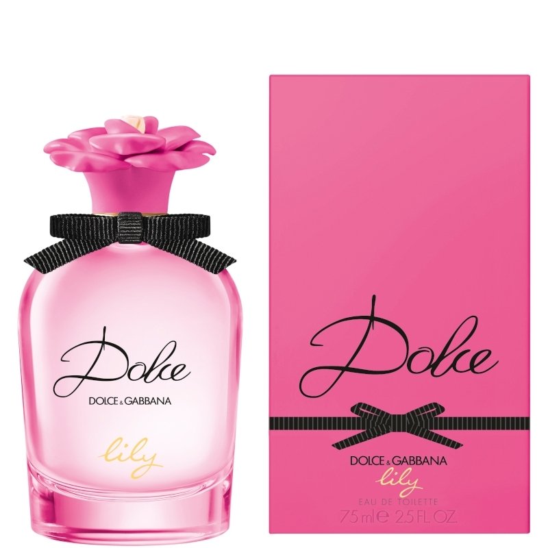 Dolce and GabbanaDolce Lily Eau de Toilette 50ml/100ml - La Cosmetique