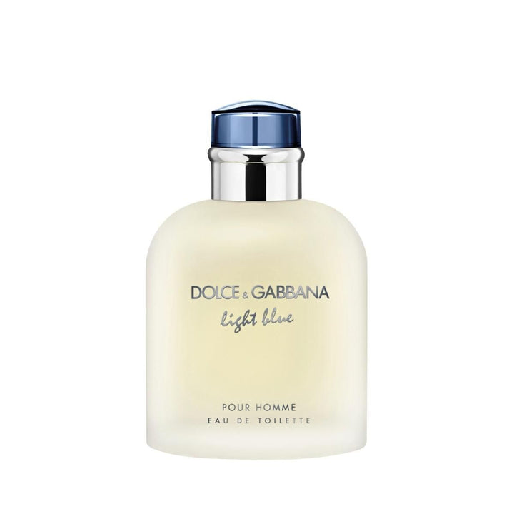 Dolce and GabbanaLight Blue Pour Homme Eau de Toilette 40ml - La Cosmetique