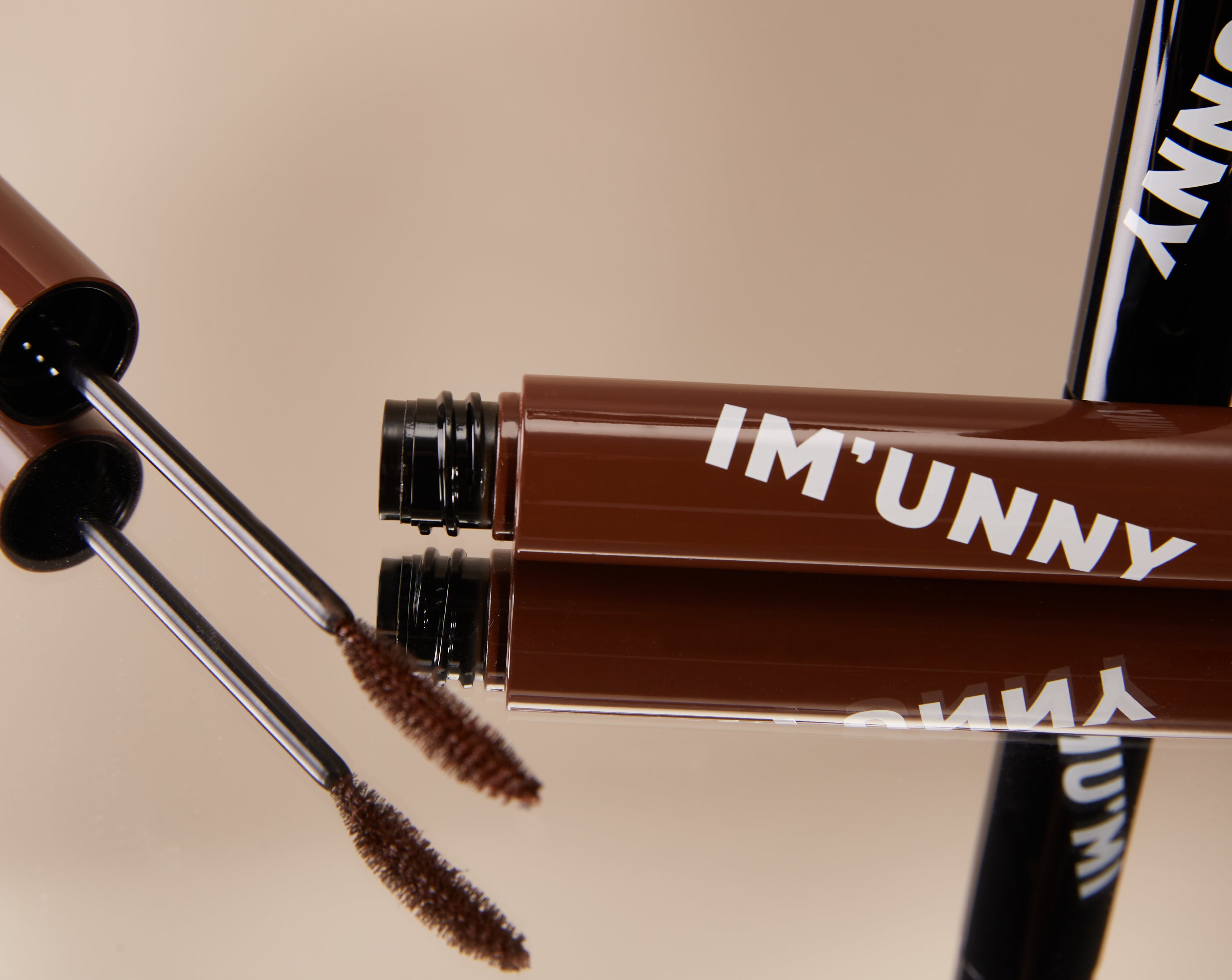 I'M UNNYLash Extended Perm Mascara (2 shades) - La Cosmetique