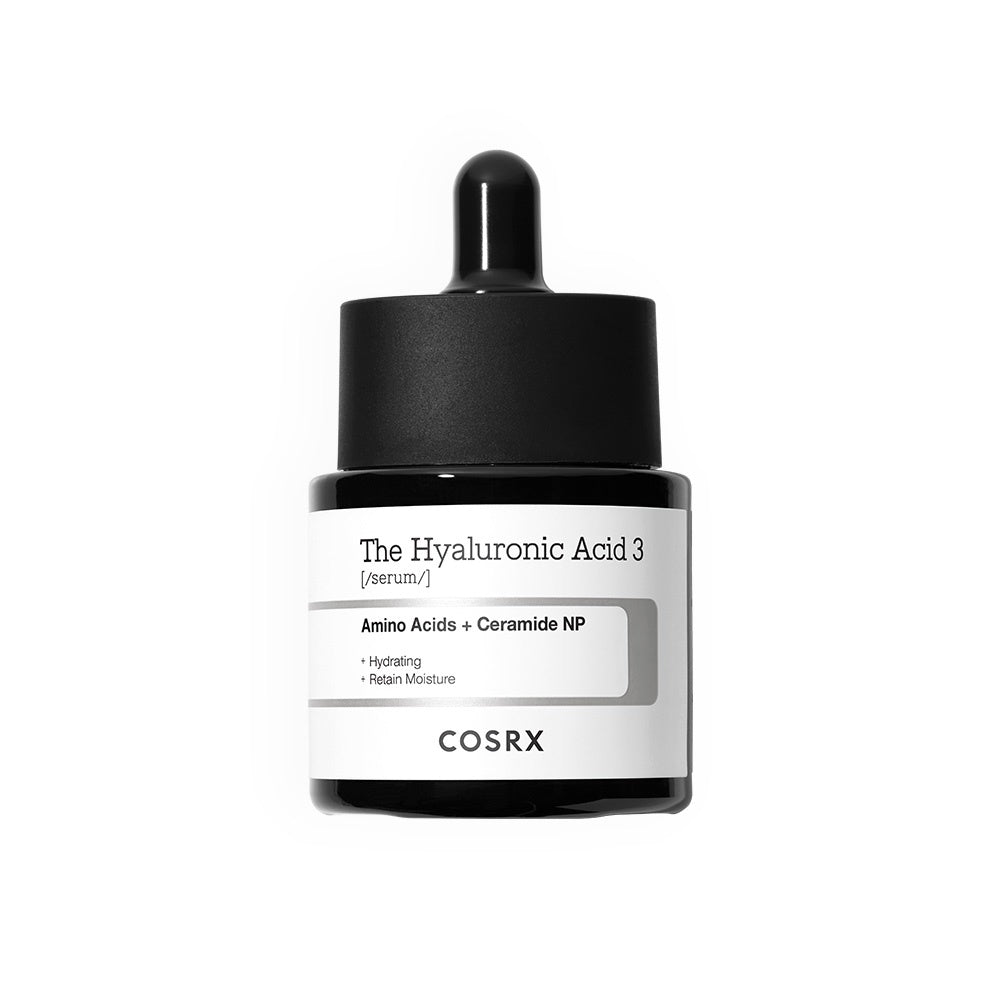 Shop COSRX The Hyaluronic Acid 3 Serum 20g – La Cosmetique