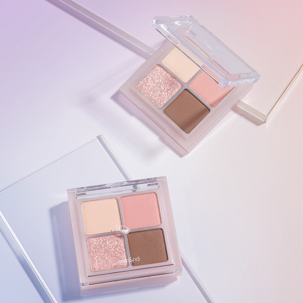Rom&ndBetter Than Eyes #W03 Dry Strawberry - La Cosmetique