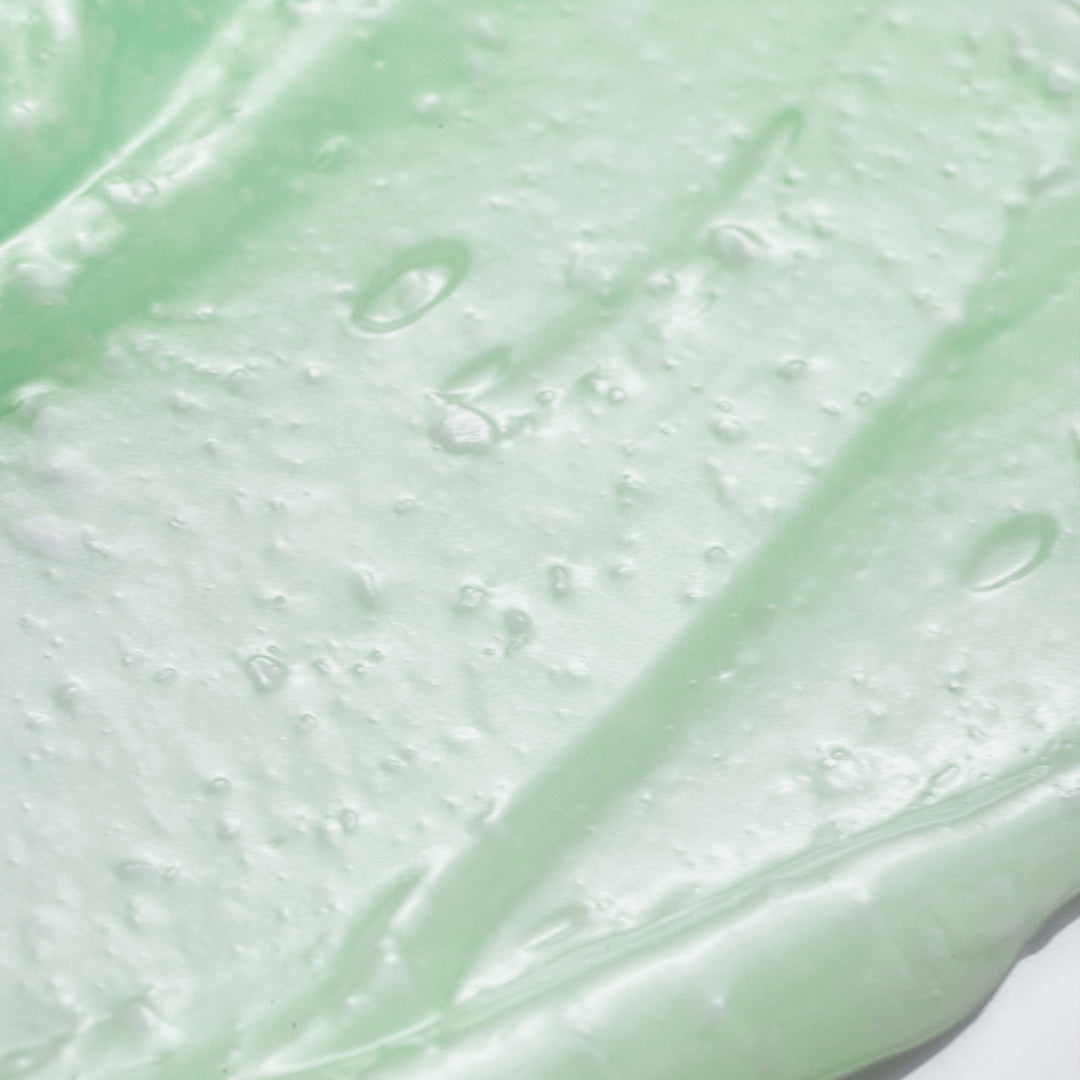 Too Cool For School Egg Cica Cera Cream face moisturizer in a 60ml jar, with a smooth, creamy texture and natural skincare ingredients.