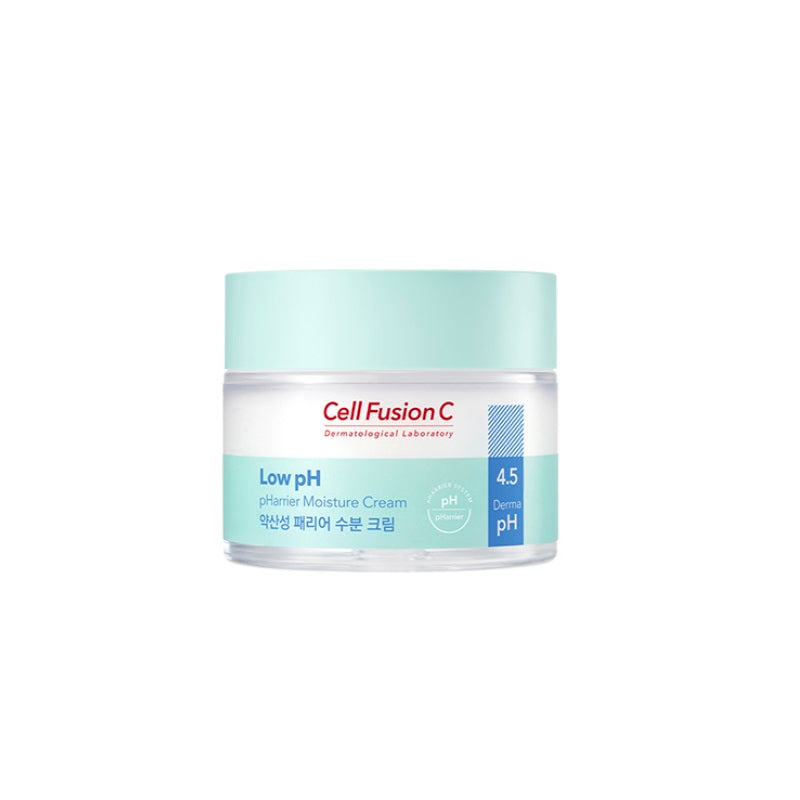 CELL FUSION C Low pH pHarrier Moisture Cream 80ml - Shop K-Beauty in Australia