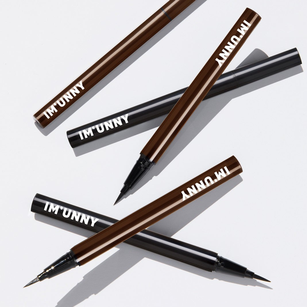 I'M UNNYSkinny Fit Art Liner (2 Colours) - La Cosmetique