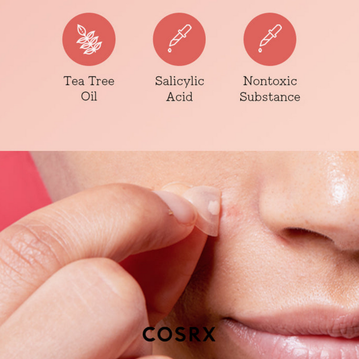 COSRXCOSRX Master Patch Intensive – 36 Patches - La Cosmetique
