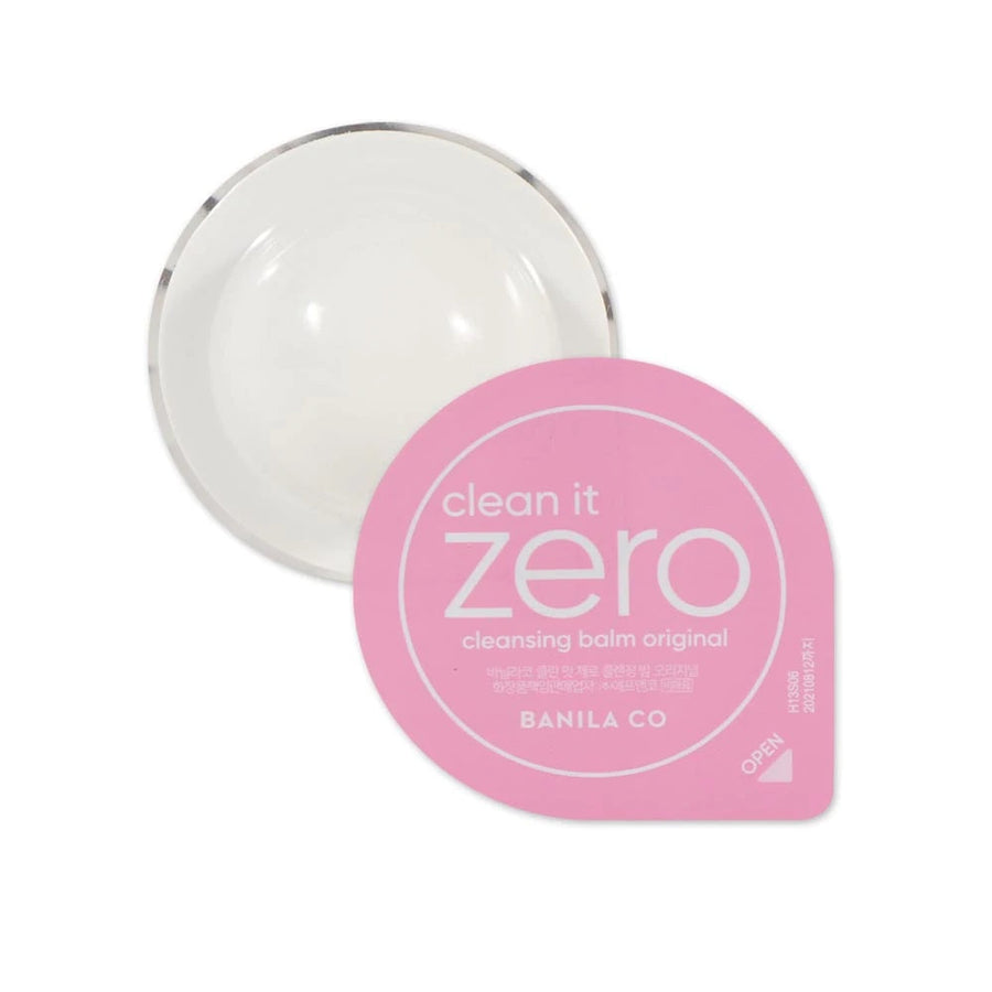 Banila CoClean It Zero Cleansing Balm Original Blister 3ml - La Cosmetique