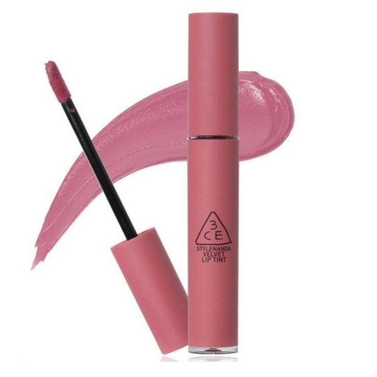 3CEVelvet Lip Tint #Go Now - La Cosmetique