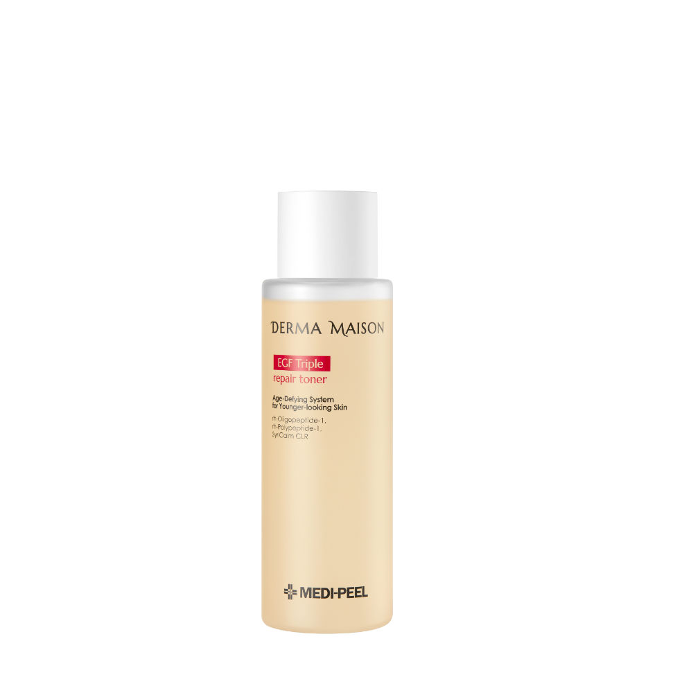 MEDI-PEELDERMA MAISON EGF Triple Repair Toner 250ml - La Cosmetique