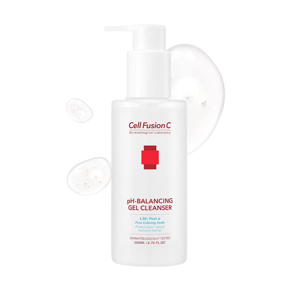 Cell Fusion CpH Balancing Gel Cleanser 200ml - La Cosmetique