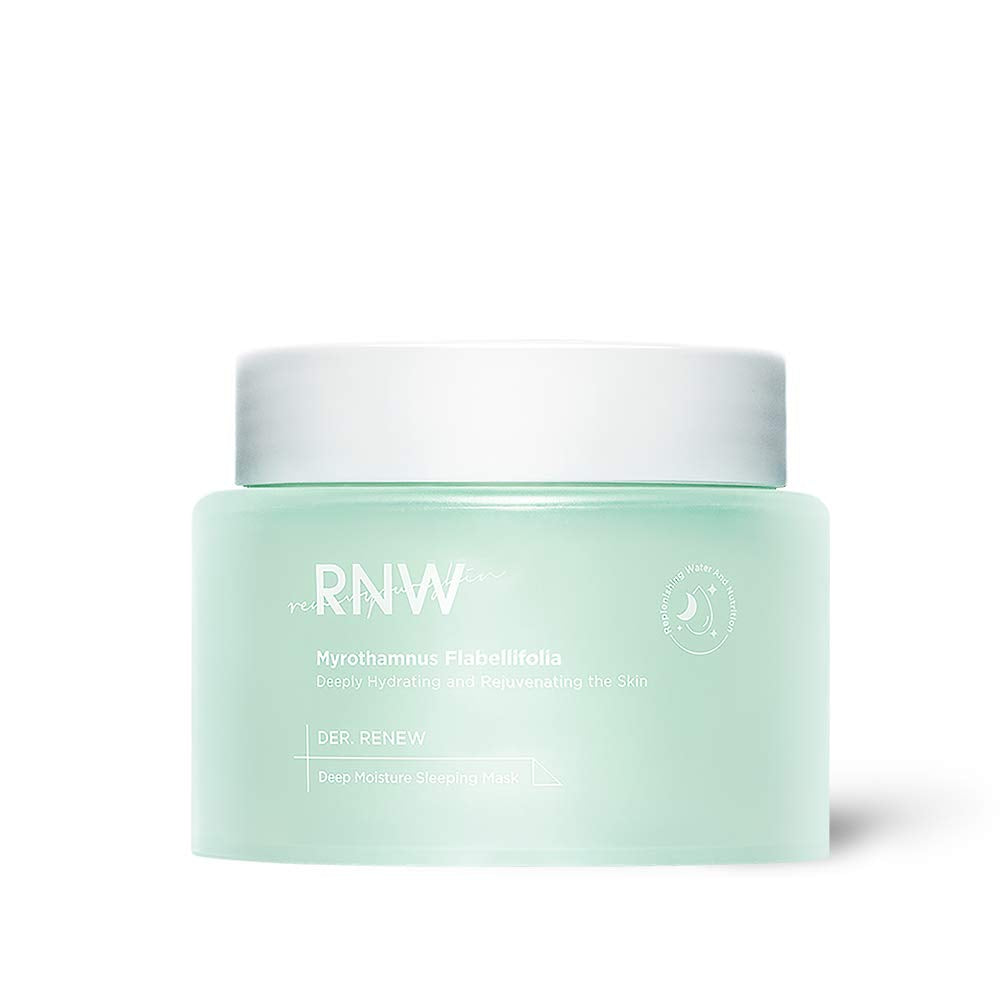 RNWDer Renew Deep Moisture Sleeping Mask 100ml - La Cosmetique