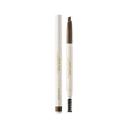 Too Cool For School Artclass Brow Designing Pencil for eyebrows, with a close-up of the brown pencil tip and packaging.