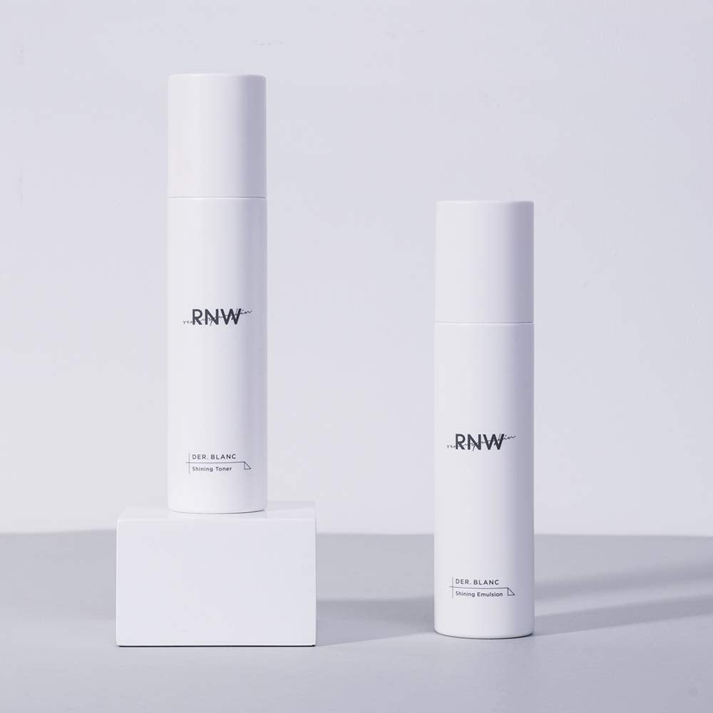 RNWDer Blanc Shining Toner 125ml - La Cosmetique