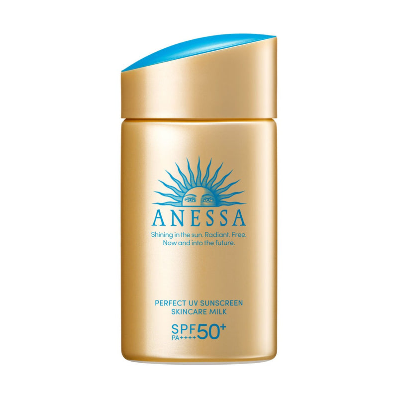Anessa Perfect UV Sunscreen Milk SPF50+ PA++++ 60ml - La Cosmetique