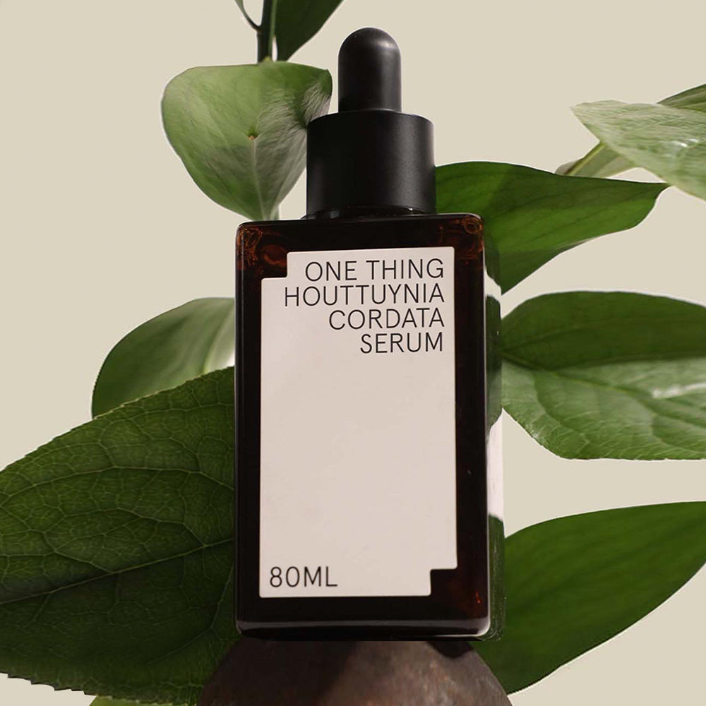 ONE THING Houttuynia Cordata Serum 80ml - Shop K-Beauty in Australia