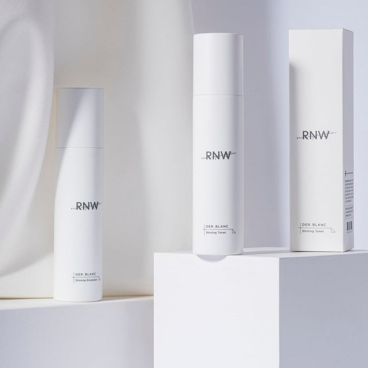 RNWDer Blanc Shining Emulsion 125ml - La Cosmetique