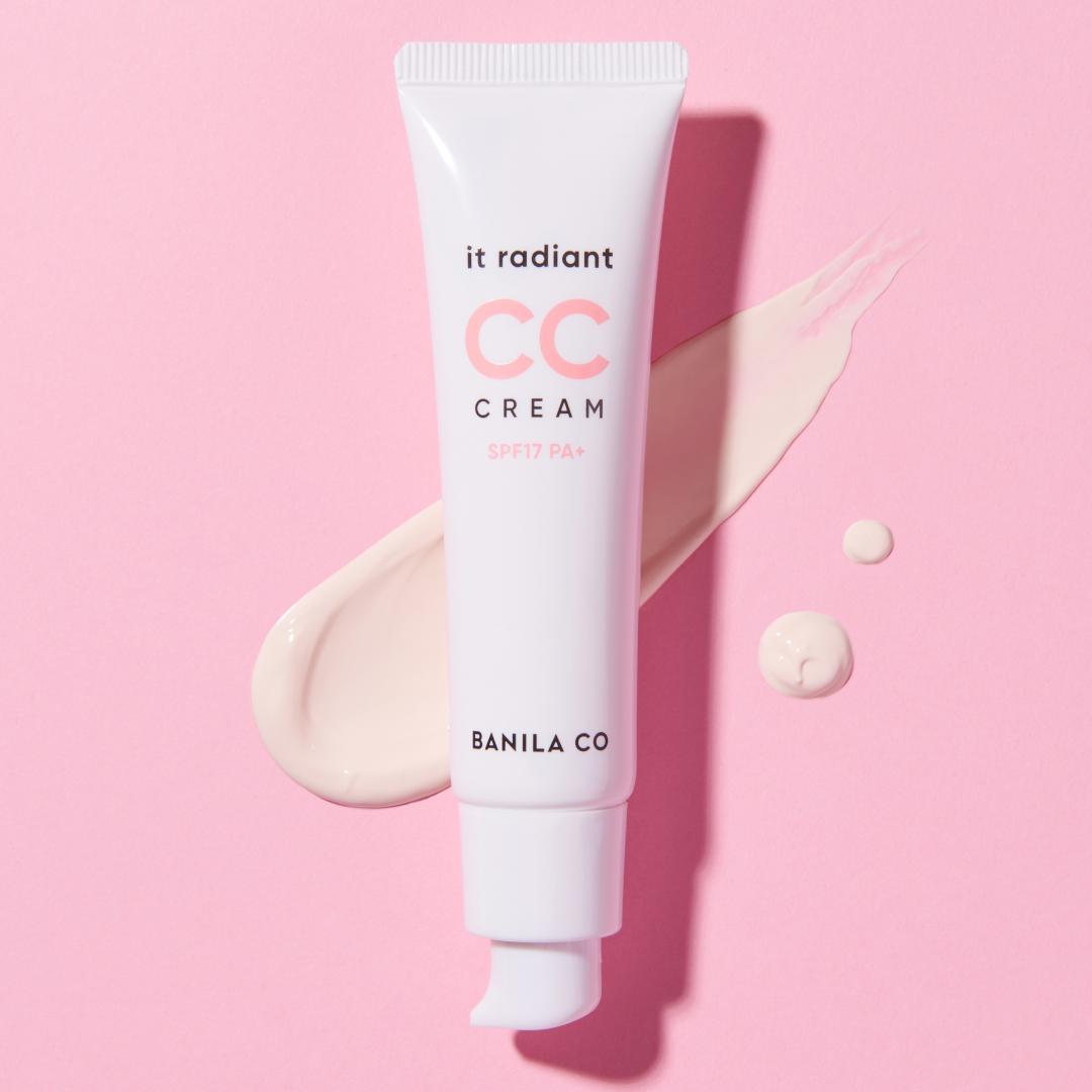 Banila CoIt Radiant CC Cream SPF17 PA+ Mini 5ml - La Cosmetique