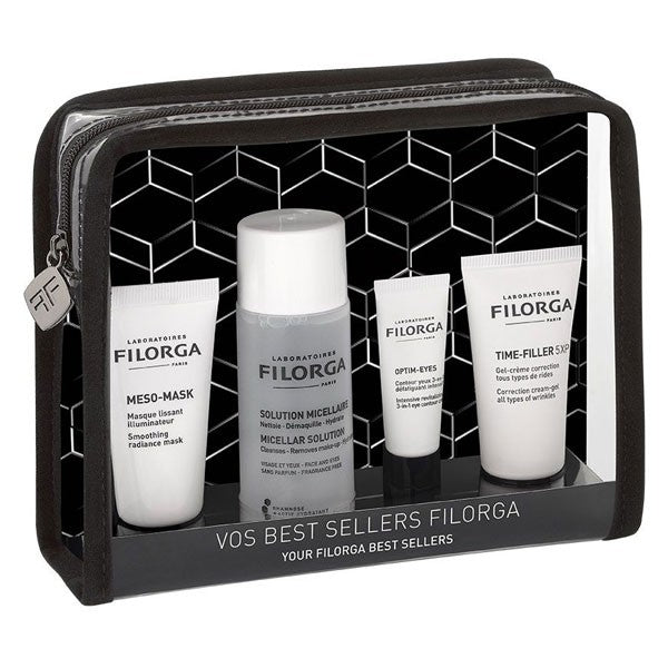 Filorga2022 Best Sellers Kit 4-Piece Set - La Cosmetique