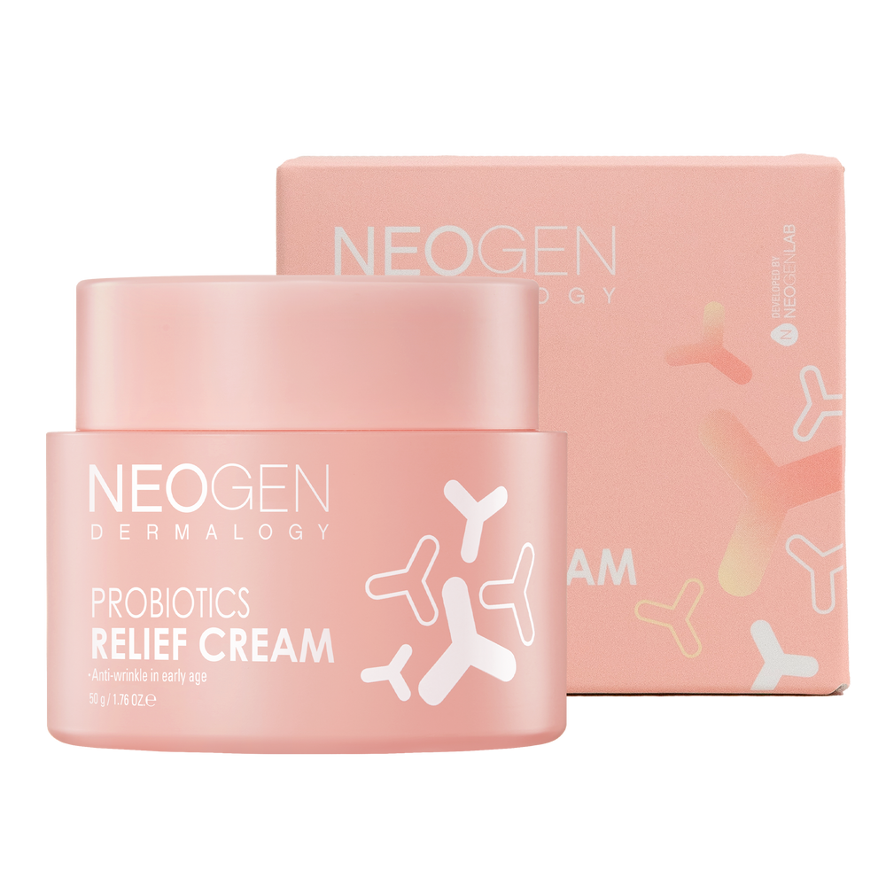NEOGENProbiotics Relief Cream 50g - La Cosmetique