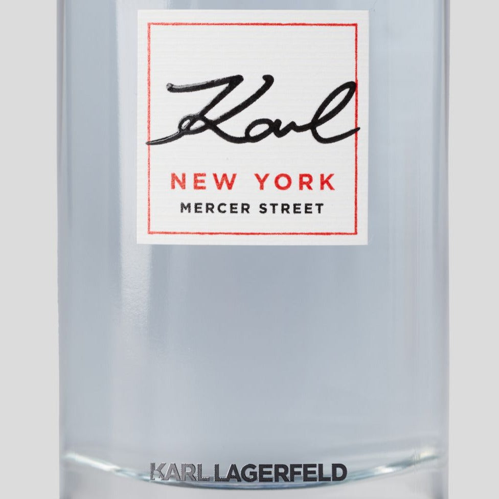 Karl LagerfeldKarl New York Mercer Street EDP 60ml/100ml - La Cosmetique