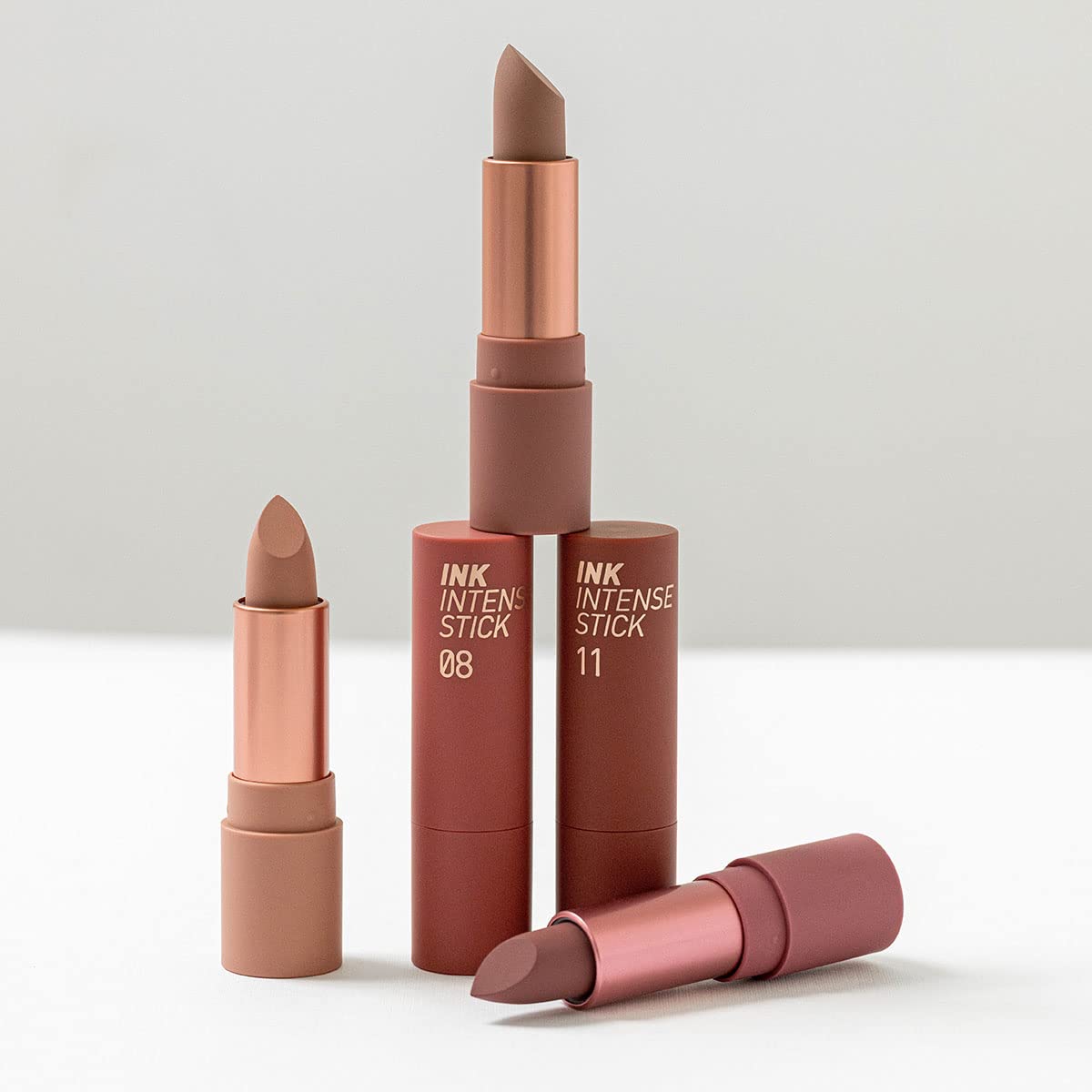 PeriperaInk Velvet Intense Stick (5 Colours) - La Cosmetique