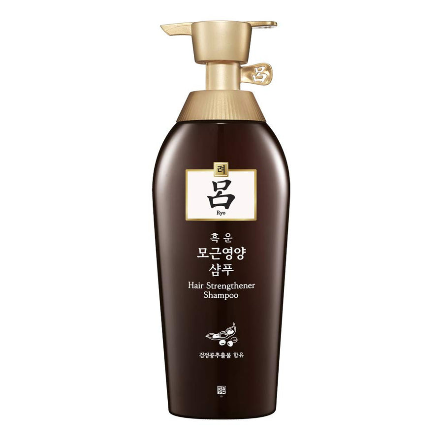 RyoHair Strengthener Shampoo 550ml - La Cosmetique