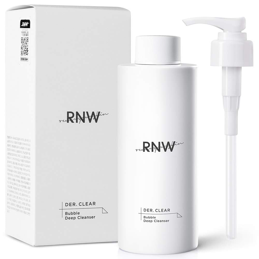 RNWDer Clear Bubble Deep Cleanser 200g - La Cosmetique